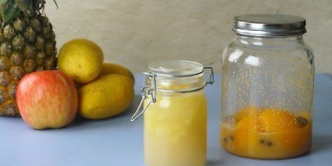Jäsa frukt