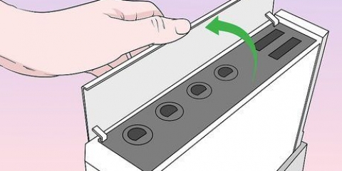 Spelar gamecube-spel på wii