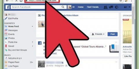 Ta bort arkiverade meddelanden på facebook