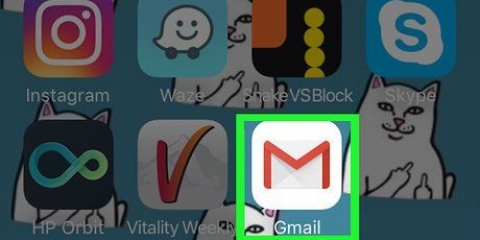 Hitta arkiverade meddelanden i gmail