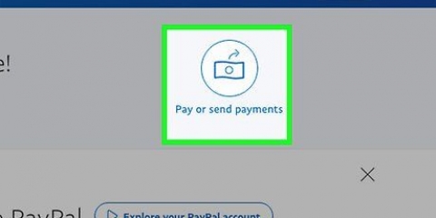 Överför pengar via paypal