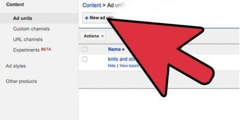 Tjäna pengar med google adsense