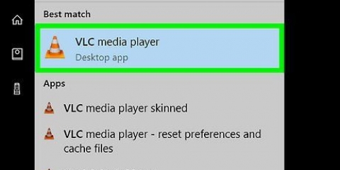 Spela in ljud med vlc mediaspelare