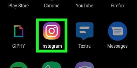 Lägg upp känsligt innehåll på instagram på android
