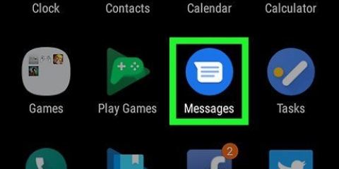 Skicka gif-filer som textmeddelanden på android