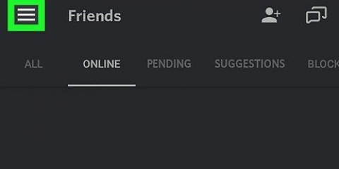 Dela gif-filer i en discord-chatt på android