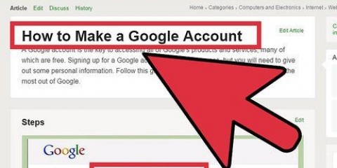 Lägg till google analytics på din webbplats