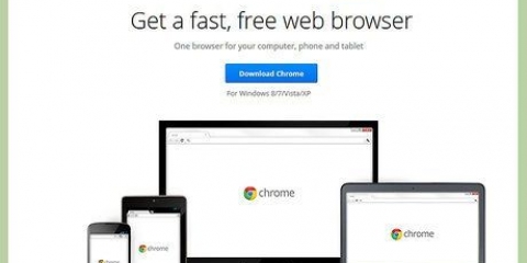 Ladda ner google chrome