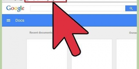 Dela google dokument