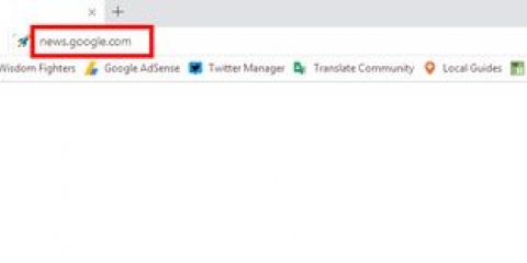Använder google nyheter