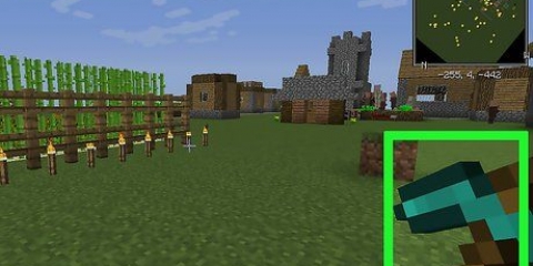 Hitta guld i minecraft