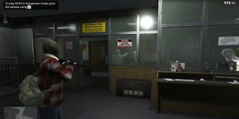 Spela grand theft auto 5 (story mode)