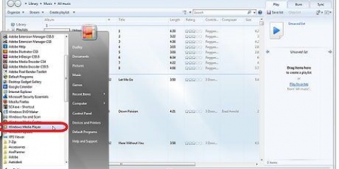 Spela dvd-skivor gratis på din windows-dator