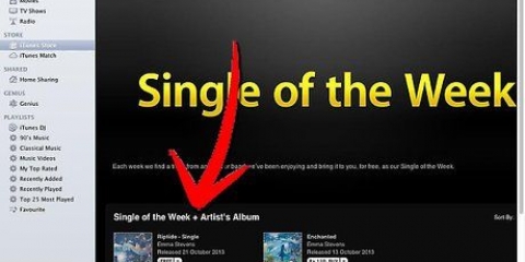 Ladda ner gratis musik från itunes