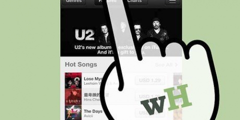 Få gratis musik på din iphone