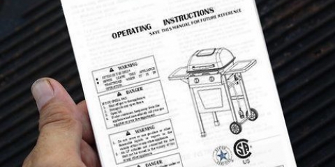 Rengöring av grillplattor