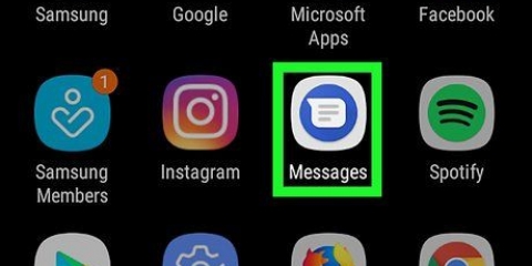Blockera gruppkonversationer på android