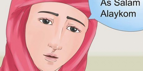 Hälsningar på arabiska