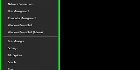 Återställ din trådlösa adapter manuellt i windows