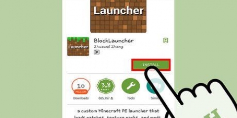 Kalla herobrine i minecraft pe