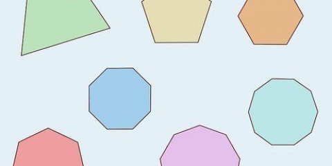 Bestäm antalet diagonaler i en polygon