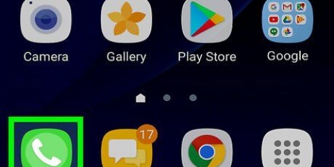 Hur man ändrar antalet ringsignaler på en samsung galaxy
