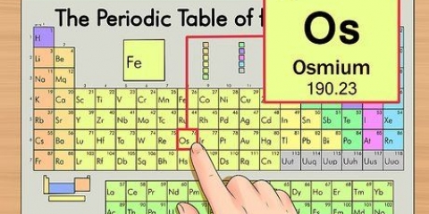 Bestäm antalet neutroner i en atom