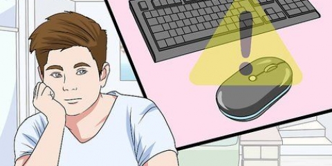 Utöka räckvidden för en trådlös mus och tangentbord