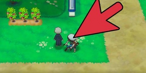 Träna din pokémons ev