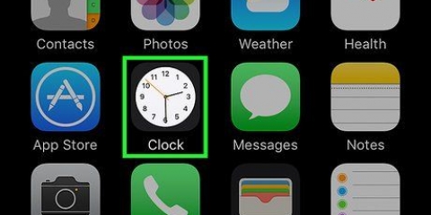 Ändra alarmljudet på din iphone