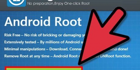 Installera en anpassad rom i din android-enhet