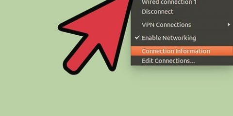 Ta reda på ip-adressen i linux