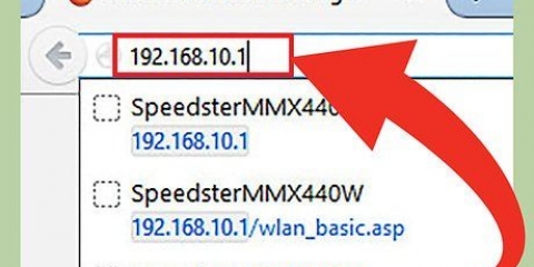 Hitta ip-adressen till din pc eller mac
