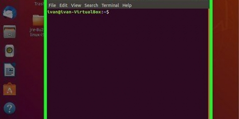 Ställa in java_home-sökvägen i ubuntu