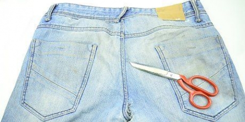 Fixa grenen på dina jeans