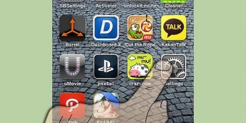 Förminska avsnittet övrigt på din iphone