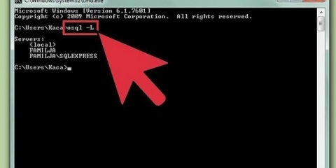 Återställ sa-lösenordet i sql-servern