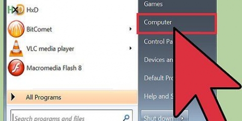 Ta bort genvägsvirus i windows