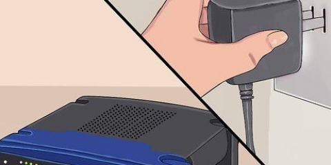 Återställa en linksys-routers lösenord