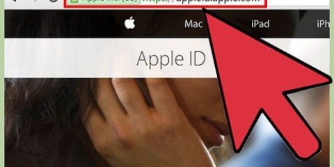 Ändra ditt apple id-lösenord