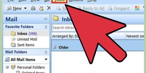 Ändra lösenordet för microsoft outlook