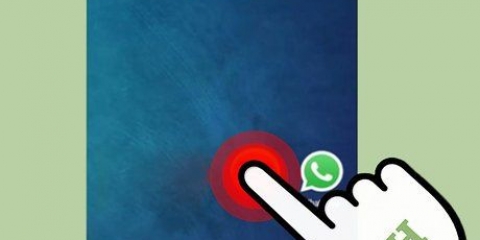 Ta bort ikoner från androids startskärm