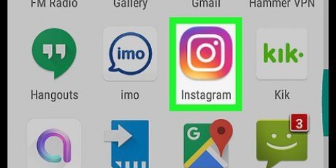 Sluta följa alla på instagram