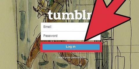 Blockera någon i tumblr