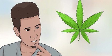 Att hjälpa någon att övervinna ett cannabisberoende