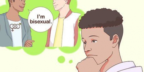 Att berätta för någon att du är bisexuell