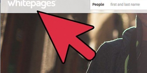 Hitta någon på internet
