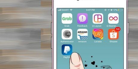 Betala i butik med paypal på iphone eller ipad