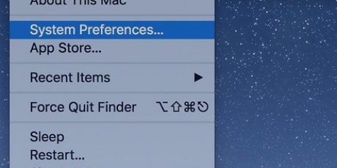 Inaktivera lösenordsinloggning på en mac