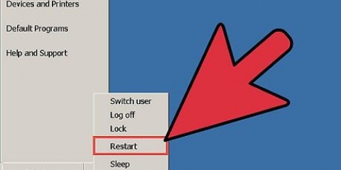 Logga in på windows xp som administratör